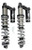 FOX 2.0 Qs3 Shock Rear Rear 2 Seater 885-06-148-2