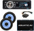 AQUATIC AV Ultra Harley Package `98-13 Flt/Flh AQ-UHP3