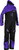 FLY RACING Women'S Cobalt Shell Monosuit Purple/Black Md 470-4366M
