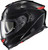 SCORPION EXO Exo-Eclipse Full Face Helmet Metallic Black Lg ECL-0035