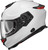 SCORPION EXO Exo-Eclipse Full Face Helmet Matte Pearl White Xs ECL-0052