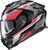 SCORPION EXO Exo-Eclipse Full Face Helmet Lunar Red/White/Black Xl ECL-1136