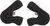 GMAX Cheek Pads 15Mm Mx-46 G046812