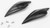 GMAX Top Front Vents Left/Right Ff-49/Gm-49Y G049005
