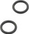 HARDDRIVE Replacement O-Rings For Oil Pump Oem#11301 89677