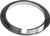 HARDDRIVE Brake Rotor Adapter Ring 2.22" Down To 1.99" 144106