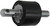 HARDDRIVE Rubber Mounting Studs 5/16"-23 X 3/4" 3 Pk 16-0019