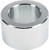 HARDDRIVE 1" Rear Chrome Wheel Spacer 0.875" 339348