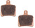 SLP Pr/Brake Pad Pol Axys Rmk Sks And Assault 27-99
