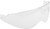 GMAX Shield Clear (Lg-2X Gm-65) (Xs-2X Hh-65) G065006