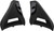 FLY RACING Revolt Top Vent Set Liberator Green/Black 73-88461