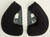 GMAX Cheek Pads 15Mm Fits Xs-Sm Gm-32 G032019