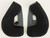 GMAX Cheek Pads 25Mm Lg-Xl Stock Gm-32 G032014