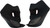GMAX Cheek Pads 40Mm Sm Stock Ff-98 G098023