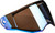 GMAX Md-74 Blue Iridium Shield Single Lens Blue G074004