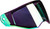 GMAX Md-74 Green Iridium Shield Single Lens Green G074005