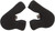 GMAX Cheek Pads 25Mm (Sm Stock) Mx-46 G046807