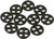 HARDDRIVE 4 Holes Viton Gasket 10Pk 011415