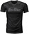 HARDDRIVE Harddrive Tee Black/Grey Lg 800-0202L