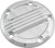 HARDDRIVE Custom Points Cover Chrome Twin Cams 99-17 B-38-5