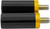 SANTORO FABWORX Crash Bar Extreme Chacho Gold Flh/Flt SF70003E