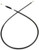 BBR Brake Cable 510-HXR-5101