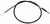 BBR Brake Cable - + 7" Extended 513-KLX-1102
