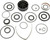 FOX Oem Front Bypass Rebuild Kit 803-00-982