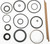 FOX Rebuild Utv 2.0 Alum Kit Kit For 1 Complete Shock 803-00-693