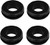HARDDRIVE Saddlebag Grommets 4Pk 302462