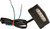HARDDRIVE 3D License Plate Light 5 Led Light Black L12-6024ABE