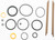 FOX Rebuild Kit Oe Utv 803-00-564