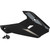 GMAX Mx-46 Compound Visor Matte Black/Grey/White Md-3X G0464428