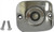 HARDDRIVE Master Cyl Cover 96-06 Chrome 29-063