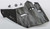 GMAX Visor W/Screws Colfax Mx-46Y Matte Black/Silver Ys-Yl G046883