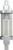 HARDDRIVE See-Flow Fuel Filter 3-7/8"X 1-1/8" 5/16" Fuel Line 03-0050A