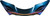 FLY RACING Sentinel Rear Vent Blue Chrome 73-89831