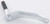 HARDDRIVE Inner Shift Arm W/O-Rings Chrome 33668-90B 291312