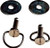 HARDDRIVE Bail Mount Fastener Studs Oem 90834-85B 302469