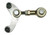 SLP Slp Torque Arm Pol 800 Axys With Electric Start S/M 23-71