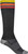 FLY RACING Mx Socks Thin Black Sm/Md 350-0540S