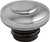 HARDDRIVE Gas Cap Screw-In W/Lock&Cover Vented Chrome 82-95 03-0318A-A