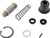 HARDDRIVE Rear Mstr Cyl Rebuild Kit Xl 07-13 W/ Ret Boot 42810-07A 87717