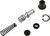 HARDDRIVE Frt Mstr Cyl Rebld Kit 14Mm Dual Disc Xl 04-06 42809-04 88787