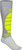 FLY RACING Snow Performance Coolmax Sock Grey/Hi-Vis Lg/Xl 350-0577L
