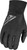 FLY RACING Glove Liners Black 3X 363-39603X