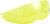 FLY RACING Trekker Helmet Inner Sunshade Hi-Def Yellow F73-88561