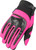 SCORPION EXO Womens Skrub Ii Gloves Pink Xs G64-422