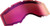 FLY RACING Dual Lens With Vents Adult W/ Pink Mirror/Rose Lens 37-5502