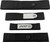 POD Kx 3.0 Strap Set Black Xl/2X KX36-BLK-BL-XL/2X